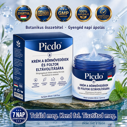 🛒𝐏𝐢𝐜𝐝𝐨® 𝟕 𝐍𝐚𝐩𝐨𝐬 𝐊𝐫é𝐦 𝐁ő𝐫𝐟ü𝐠𝐠𝐞𝐥é𝐤𝐞𝐤 é𝐬 𝐏𝐢𝐠𝐦𝐞𝐧𝐭𝐟𝐨𝐥𝐭𝐨𝐤 𝐄𝐥𝐥𝐞𝐧 (𝐅á𝐣𝐝𝐚𝐥𝐨𝐦𝐦𝐞𝐧𝐭𝐞𝐬 𝐅𝐨𝐫𝐦𝐮𝐥𝐚 – 𝐇𝐞𝐠𝐞𝐤 𝐍é𝐥𝐤ü𝐥) 🌼