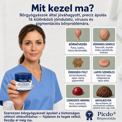 🛒𝐏𝐢𝐜𝐝𝐨® 𝟕 𝐍𝐚𝐩𝐨𝐬 𝐊𝐫é𝐦 𝐁ő𝐫𝐟ü𝐠𝐠𝐞𝐥é𝐤𝐞𝐤 é𝐬 𝐏𝐢𝐠𝐦𝐞𝐧𝐭𝐟𝐨𝐥𝐭𝐨𝐤 𝐄𝐥𝐥𝐞𝐧 (𝐅á𝐣𝐝𝐚𝐥𝐨𝐦𝐦𝐞𝐧𝐭𝐞𝐬 𝐅𝐨𝐫𝐦𝐮𝐥𝐚 – 𝐇𝐞𝐠𝐞𝐤 𝐍é𝐥𝐤ü𝐥) 🌼