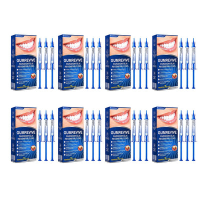 Evolvion® 🦷 GumRevive Ínyregeneráló Gél – Az egészségesebb ínyért és magabiztosabb mosolyért 👍