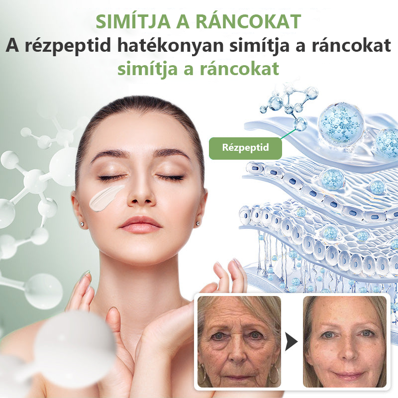 STDEI™ Luxus  kollagén  feszesítő  krém 👨‍⚕️