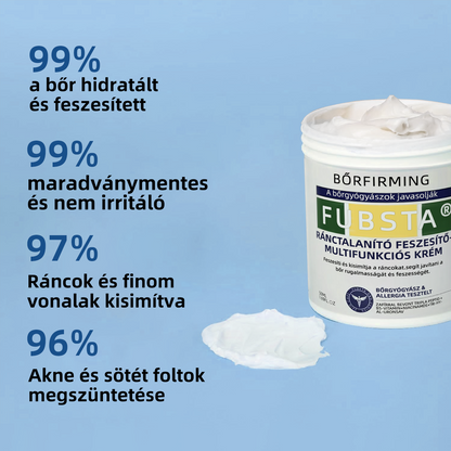 🔥🔥Utolsó nap akció: 75%-os kedvezmény🫧Fubsta® Haladó rögzítő és ránc-eltüntető krém: A bőr rugalmasságának helyreállítása-2024