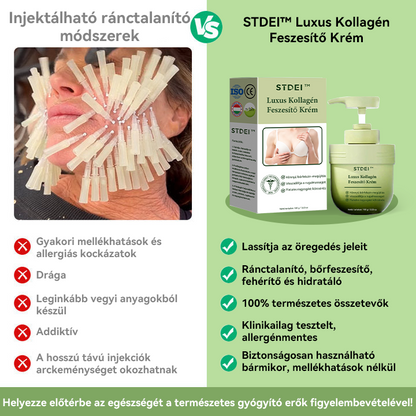 STDEI™ Luxus  kollagén  feszesítő  krém 👨‍⚕️