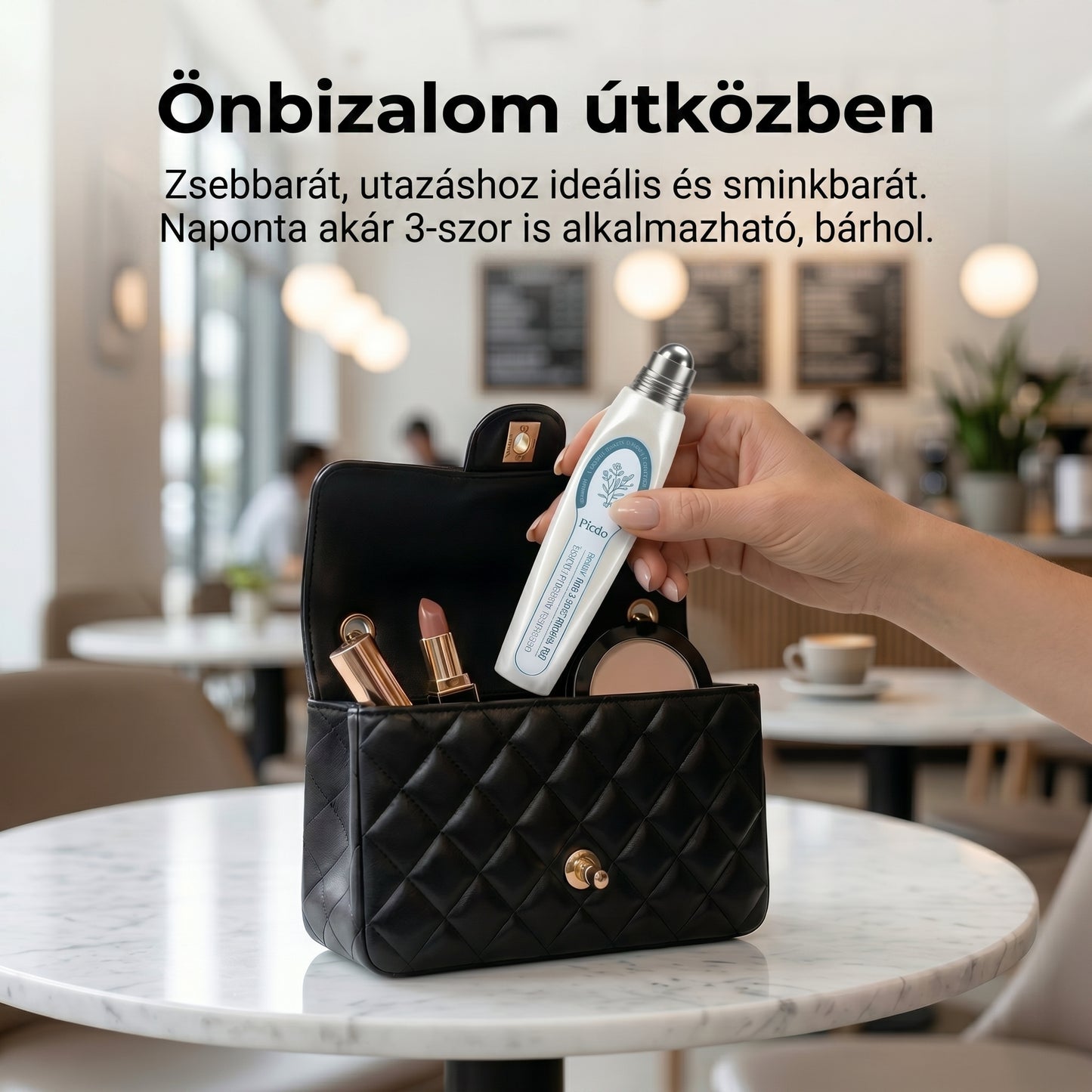 Hivatalos márkabolt | ✅👩‍⚕️ 𝐏i𝐜𝐝o® 7-Napos 𝗧𝗮𝗴 & 𝗦𝗽𝗼𝘁 𝐄𝐫𝐚𝘀𝐞𝐫 (Fájdalommentes, heg nélküli – golyós applikátor) 🎉