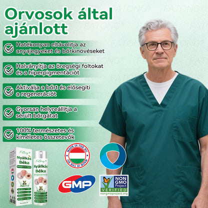 𝐹𝑎𝑡𝑜𝑛𝑔®𝘽é𝙠á𝙣𝙮á𝙡-𝙠𝙞𝙫𝙤𝙣𝙖𝙩ú 𝘽ő𝙧𝙧𝙚𝙜𝙚𝙣𝙚𝙧á𝙡ó 𝙎𝙥𝙧𝙖𝙮(Kifejezetten a bőr regenerálására, helyreállítására és nyugtatására tervezték!)🔥