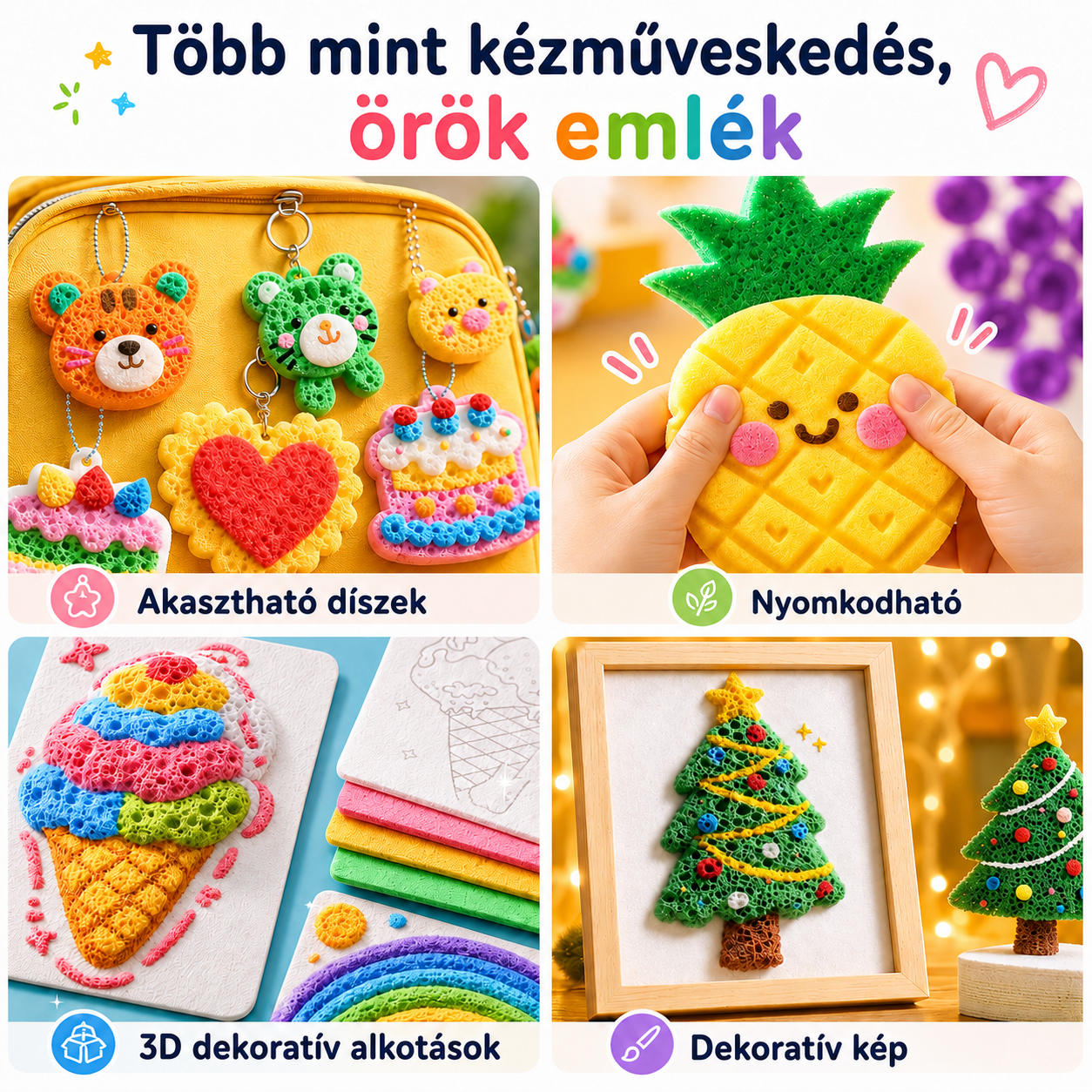 Spóroljon 50%-ot, ha még ma rendel 🎁丨Healrize® 3D Relief Art Pen – Változtassa lapos rajzait megérinthető 3D művészetté 🏆