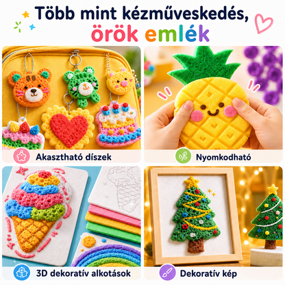 Spóroljon 50%-ot, ha még ma rendel 🎁丨Healrize® 3D Relief Art Pen – Változtassa lapos rajzait megérinthető 3D művészetté 🏆