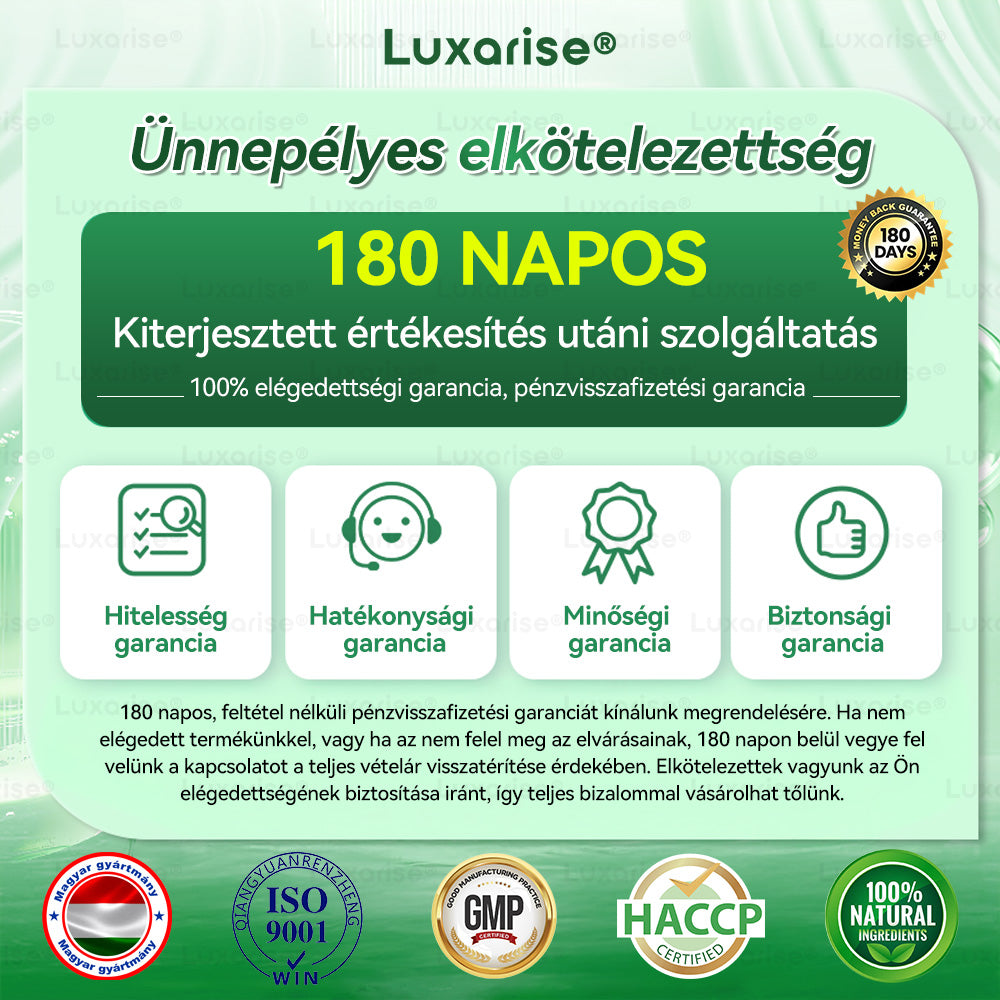 Hivatalos bolt  |  𝑳𝒖𝒙𝒂𝒓𝒊𝒔𝒆® MORINGA X BERBERIN 10-IN-1 Haladó Nano Mikrotük Tapasz👩‍⚕️(Egy naponta, látható változások 7 nap alatt) 🩹  Tartalmazza az elhízást, a cukorbetegséget, az alvási apnoét, az ízületi problémákat és egyebeket 🌹