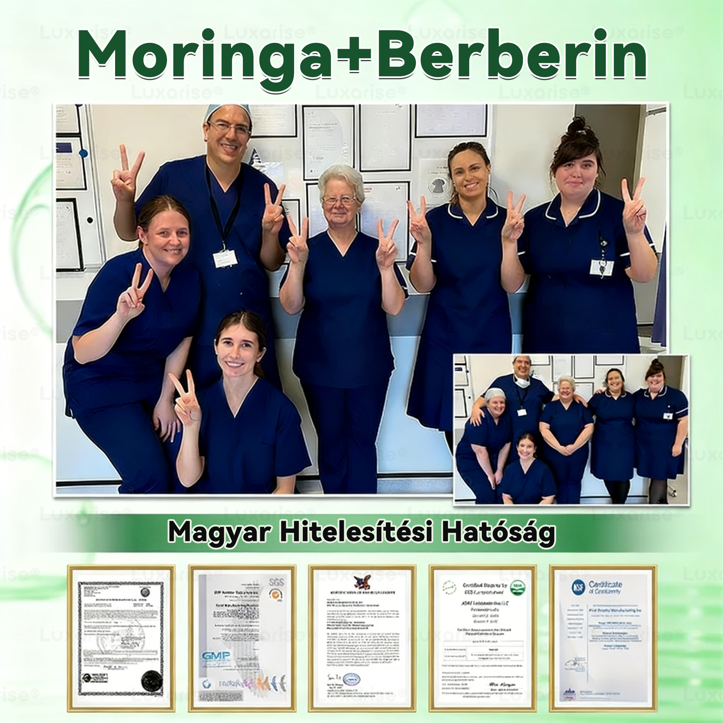 Hivatalos bolt  |  𝑳𝒖𝒙𝒂𝒓𝒊𝒔𝒆® MORINGA X BERBERIN 10-IN-1 Haladó Nano Mikrotük Tapasz👩‍⚕️(Egy naponta, látható változások 7 nap alatt) 🩹  Tartalmazza az elhízást, a cukorbetegséget, az alvási apnoét, az ízületi problémákat és egyebeket 🌹