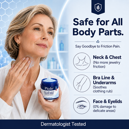 ✨🛒𝐏𝐢𝐜𝐝𝐨® 7-𝐃𝐚𝐲 𝐒𝐤𝐢𝐧 𝐓𝐚𝐠 & 𝐒𝐩𝐨𝐭 𝐄𝐫𝐚𝐬𝐞𝐫 𝐂𝐫𝐞𝐚𝐦🩵 (Zero Pain, Zero 𝐒𝐜𝐚𝐫𝐬 Formula)