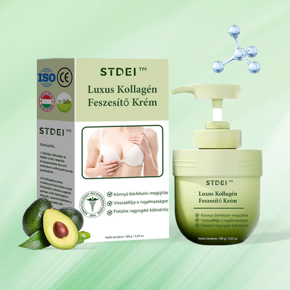 STDEI™ Luxus  kollagén  feszesítő  krém 👨‍⚕️